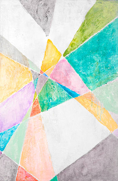 istock Wild Colorful Abstract 477663478