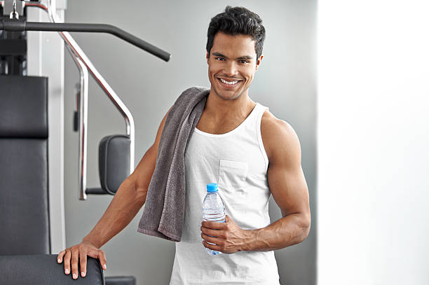istock My Health Club 477664953