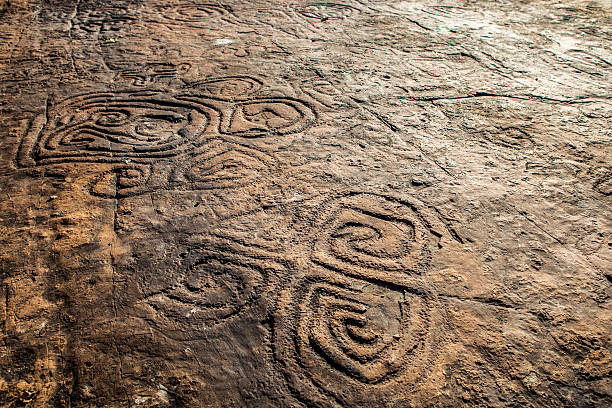 istock Rock Paintings At The Dominican Republic 477666480