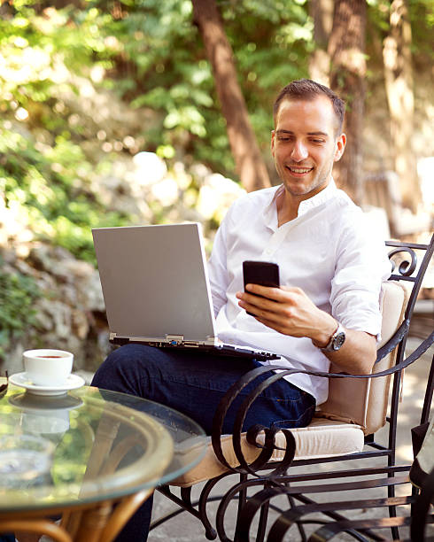 istock Typing on the smartphone 477666622