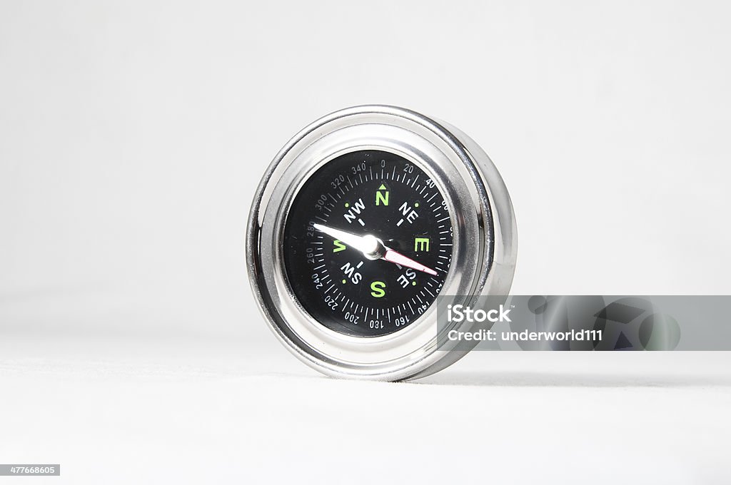Аналоговый компас - Стоковые фото Бизнес роялти-фри