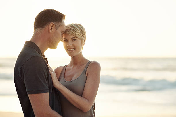 istock The sun shines on their love 477668939