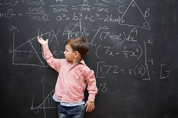 istock I make being a genius look like child's play 477668943