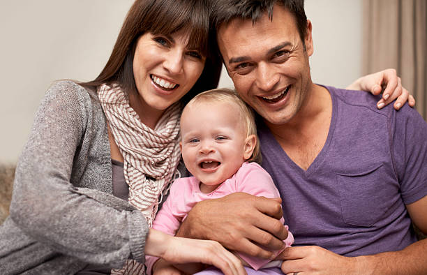 istock Proud of their daughter 477669141
