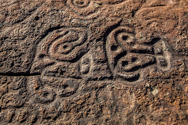 istock Rock Paintings At The Dominican Republic 477669732