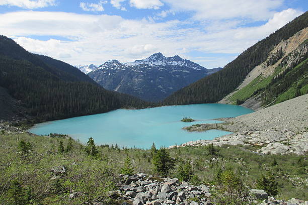 istock Wilderness Fishing Lake 477670214