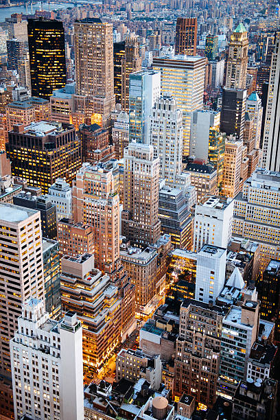 istock New York Aerial View 477671595