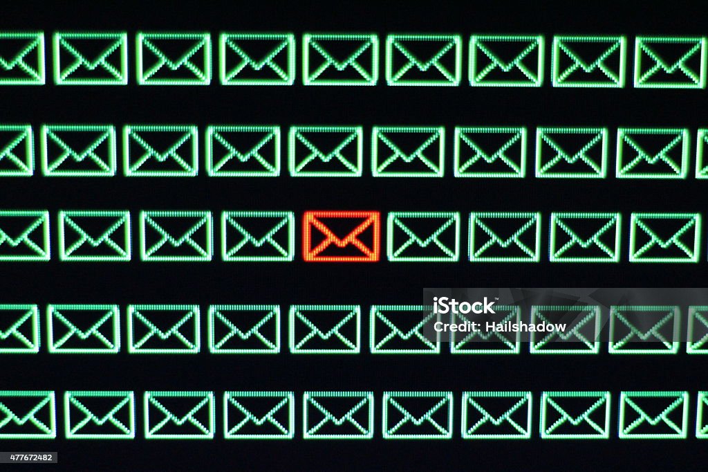 Email Hack Email privacy is the broad topic dealing with issues of unauthorized access and inspection of electronic mail. This unauthorized access can happen while an email is in transit, as well as when it is stored on email servers or on a user computer. In countries with a constitutional guarantee of the secrecy of correspondence, whether email can be equated with letters and get legal protection from all forms of eavesdropping comes under question because of the very nature of email. This is especially important as more and more communication occurs via email compared to postal mail. E-Mail Stock Photo