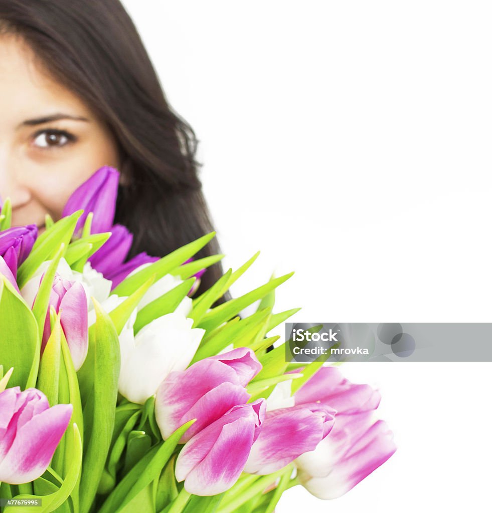 Bouquet de tulipes - Photo de Fleur - Flore libre de droits