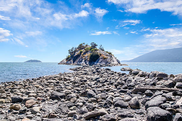 istock Whytecliff Island Near Horseshoe Bay, West Vancouver 477682847
