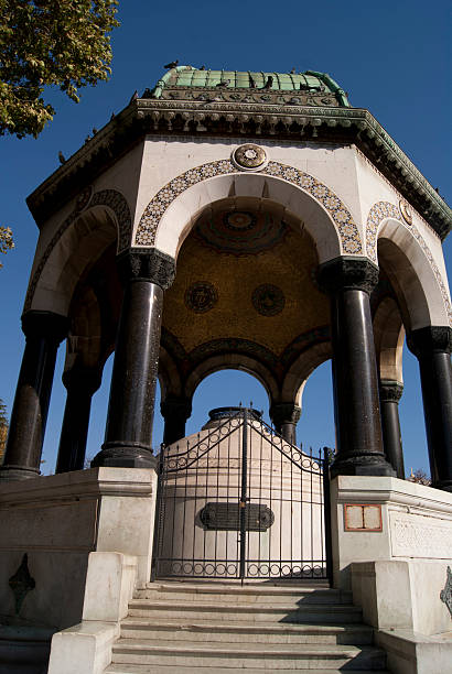 istock The rear side of Alman Cesmesi 477685074
