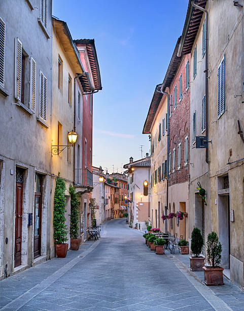 istock San Quirico D Orcia in Tuscany Italy 477685298