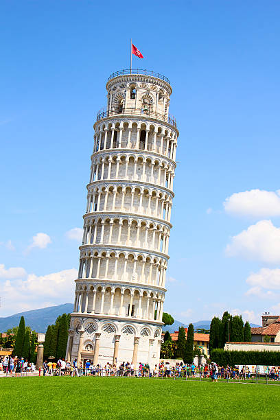 istock Leaning tower of Pisa 477685656