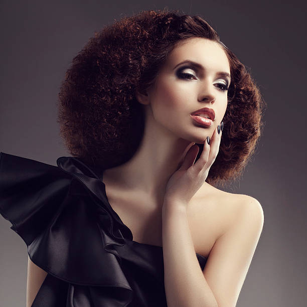 istock Studio shot of young beautiful woman 477686156