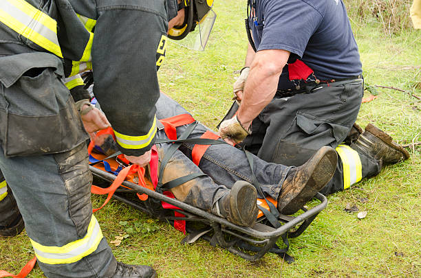 Ambulance For Rope Rescue 560+ Firefighter Rope Rescue Stock Photos, Pictures & Royalty-Free ...