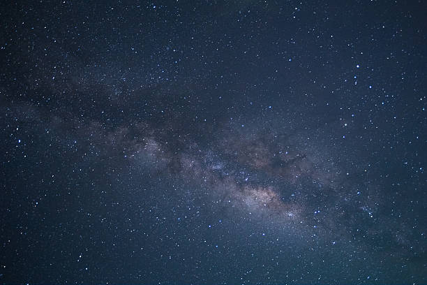 istock milky way at Thailand 477686512
