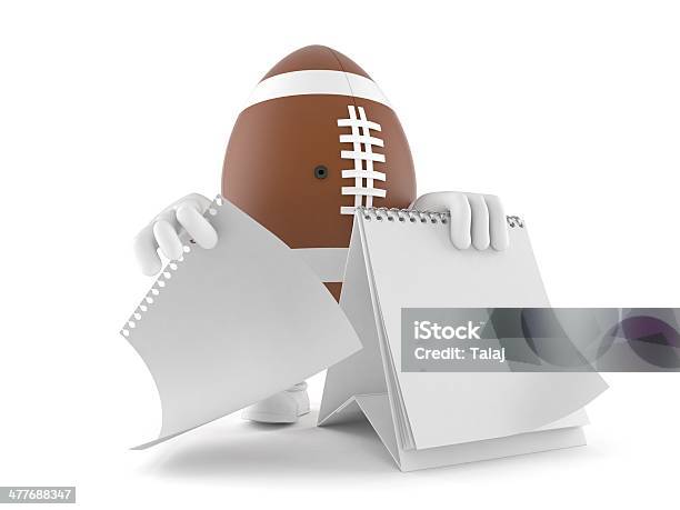 Rugby Stock Photo - Download Image Now - Blank, Calendar, Calendar Date