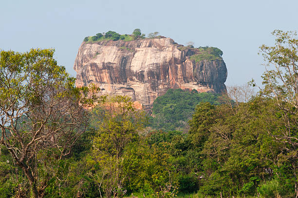 istock Sigiriya, Lion Rock 477692600