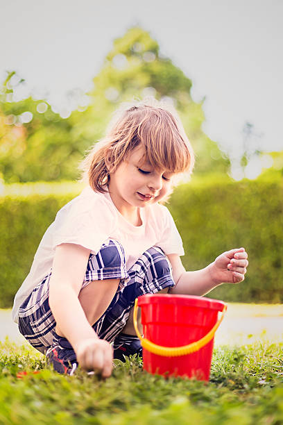 istock Out In The Garden 477694166