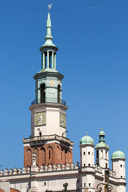 istock Town Hall in Poznan, Poland 477694862
