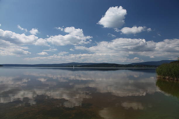 istock Lipno Lake, Czech 477695005