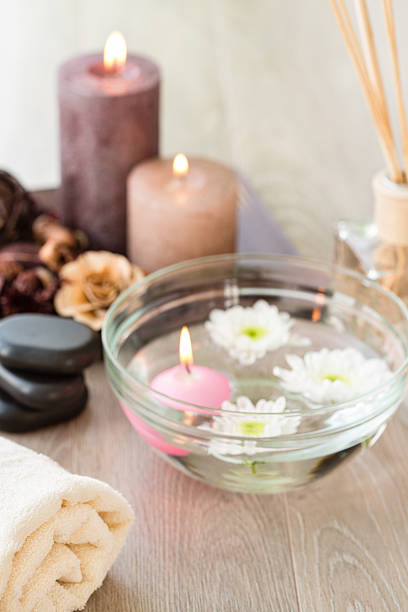 istock Aroma therapy and spa treatment concept 477695091