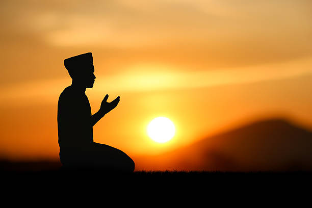 70 A Muslim Boy In Prayer At Sunset Stock Photos Pictures Royalty 70 A Muslim Boy In Prayer At Sunset Stock Photos Pictures Royalty