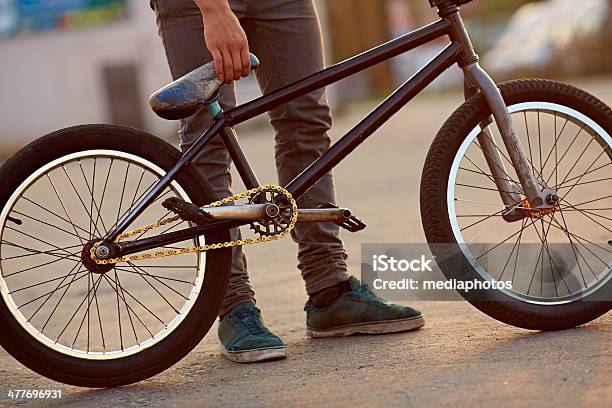 내 페이스풀 간헐천 철 말 BMX 자전거타기에 대한 스톡 사진 및 기타 이미지 - BMX 자전거타기, 건강한 생활방식, 교통 수단 좌석