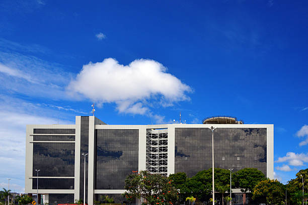 istock Brasilia: office of the Public Prosecutor 477696961