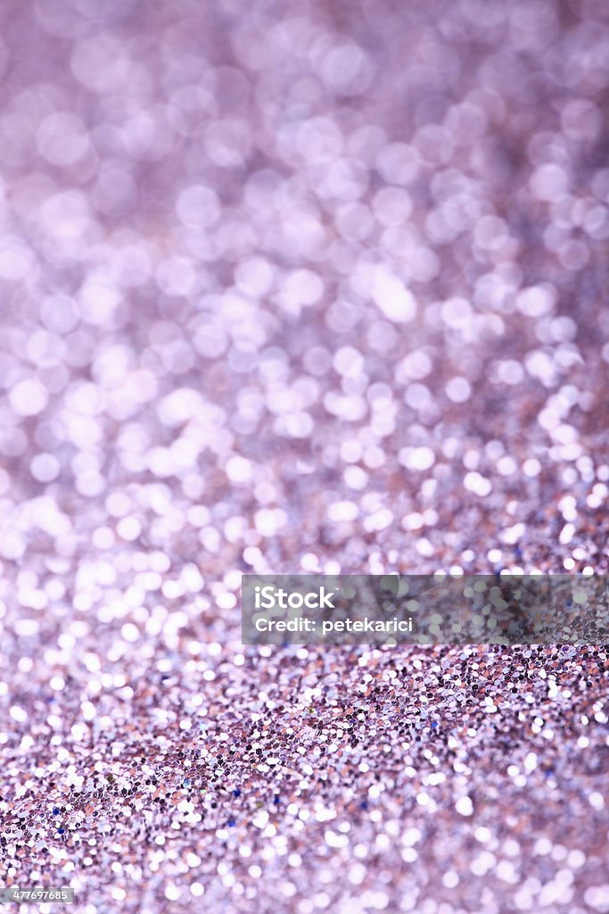 Roxo Glitter - Royalty-free Abstrato Foto de stock