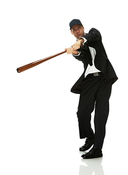 Baseball player batting Baseball player battinghttp://www.twodozendesign.info/i/1.png men baseball baseball cap baseball bat stock pictures, royalty-free photos & images