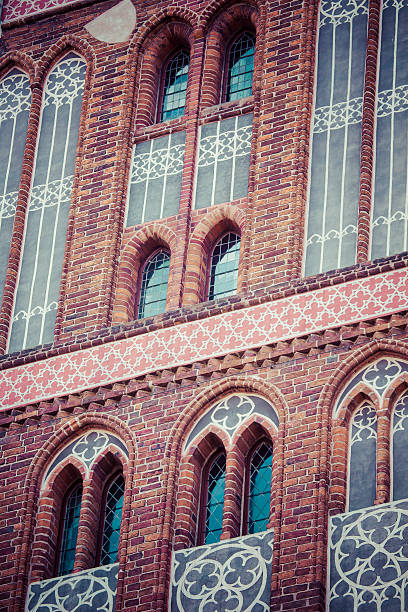 istock Gothic tower of town hall in Torun 477700592