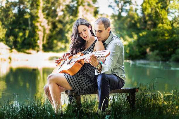 istock Sharing an intimate moment of romance 477701596