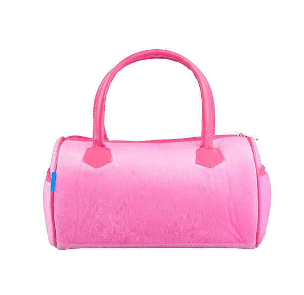 istock pink woman handbag 477701638