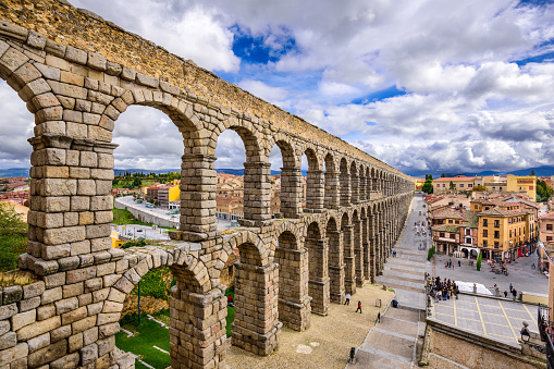 Segovia Acueducto photo