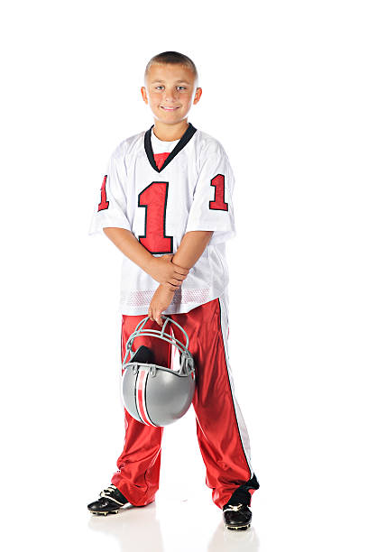 istock Happily Ready for Football 477703037
