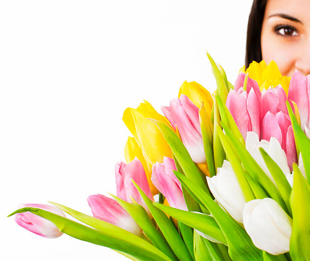 istock Bouquet of Tulips 477703883