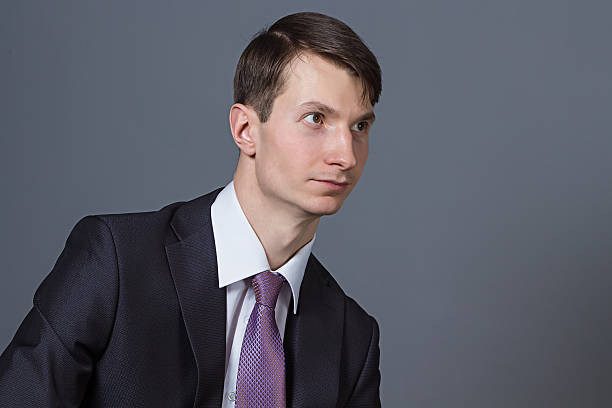 istock Portrait of a businessman 477706609