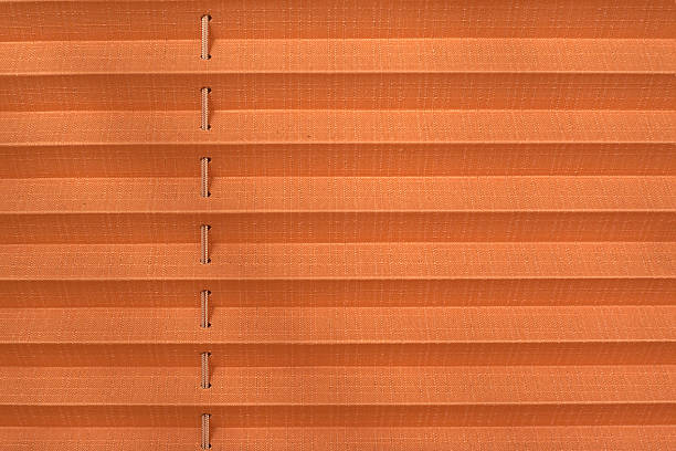 The pattern of jalousie.