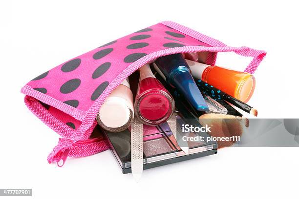 Cosmetics Stock Photo - Download Image Now - Adult, Animal Pouch, Bag