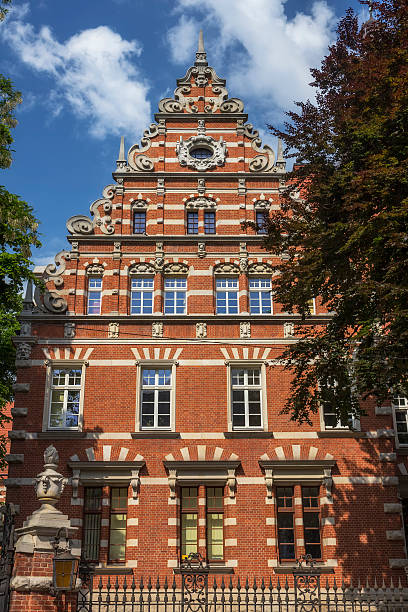 istock Old Town in Szczecin, Poland 477707912
