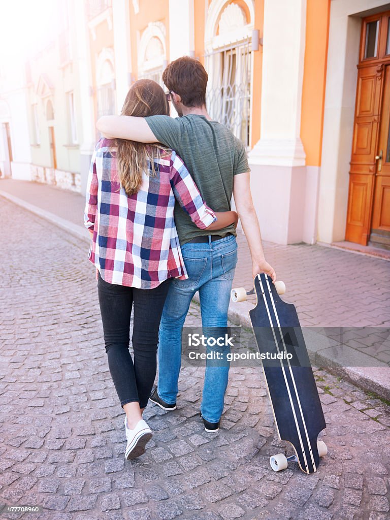 Love and sport is good for everything 2015 Stock Photo