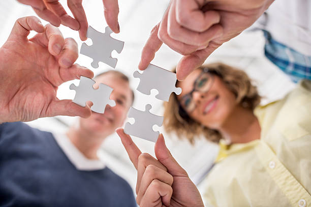 Putting pieces of a puzzle together