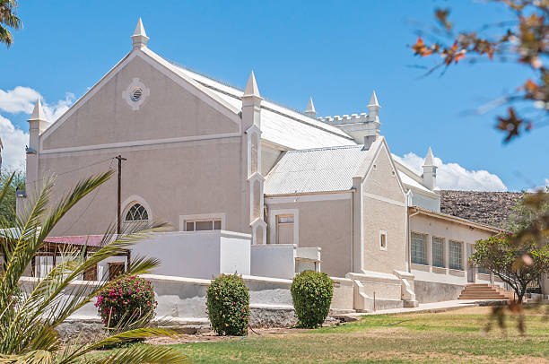 istock Hall, Dutch Reformed Church, Prince Albert 477710718
