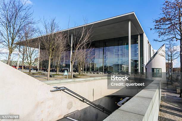 Regierungsviertel In Berlin Stockfoto und mehr Bilder von Außenaufnahme von Gebäuden - Außenaufnahme von Gebäuden, Berlin, Berlin-Mitte