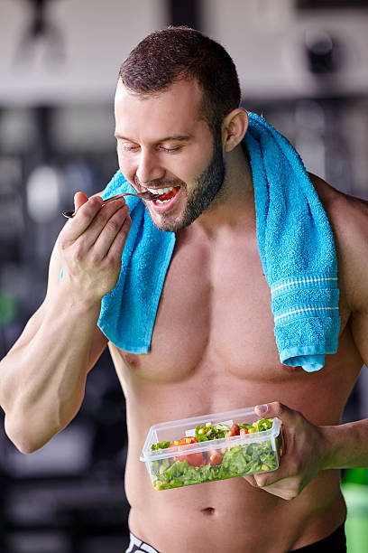 istock Fitness salad 477710900