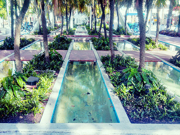 istock Lincoln Road Art Deco Details 477711437