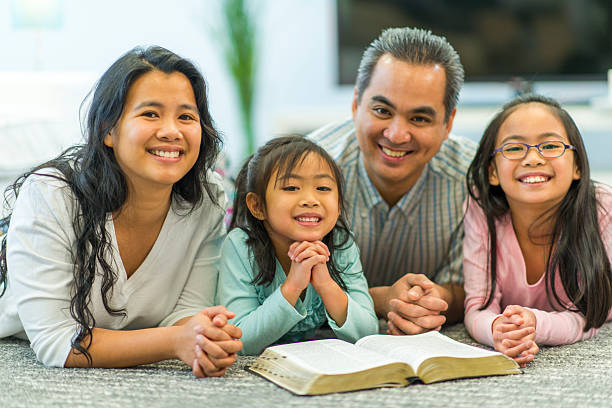 istock Christian Family 477712957