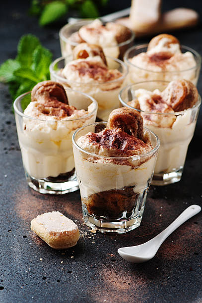istock Traditioanl italian tiramisu cake 477713536