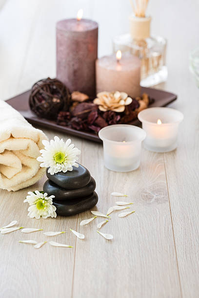 istock Aroma therapy and spa treatment concept 477713813